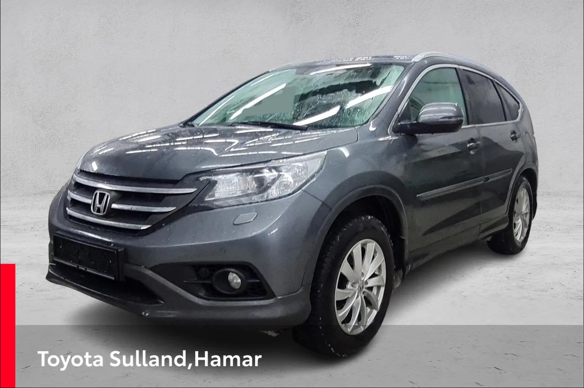 Bilde av Honda CR-V