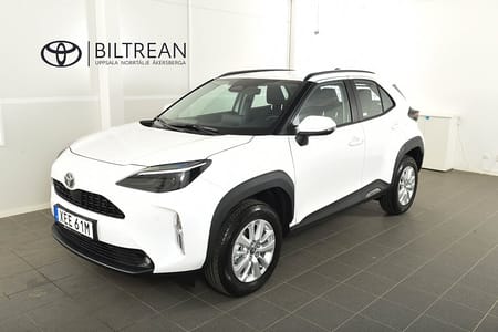 Toyota Yaris Cross Hybrid 130 AWD-i KAMPANJ | | OMG LEV | SE ANNONS