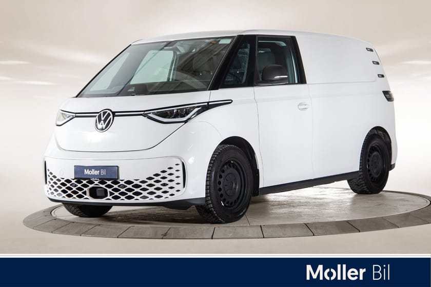 Bilde 1 av Volkswagen ID. Buzz Cargo 77kwh 204 hk