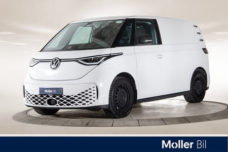 Volkswagen ID. Buzz Cargo
