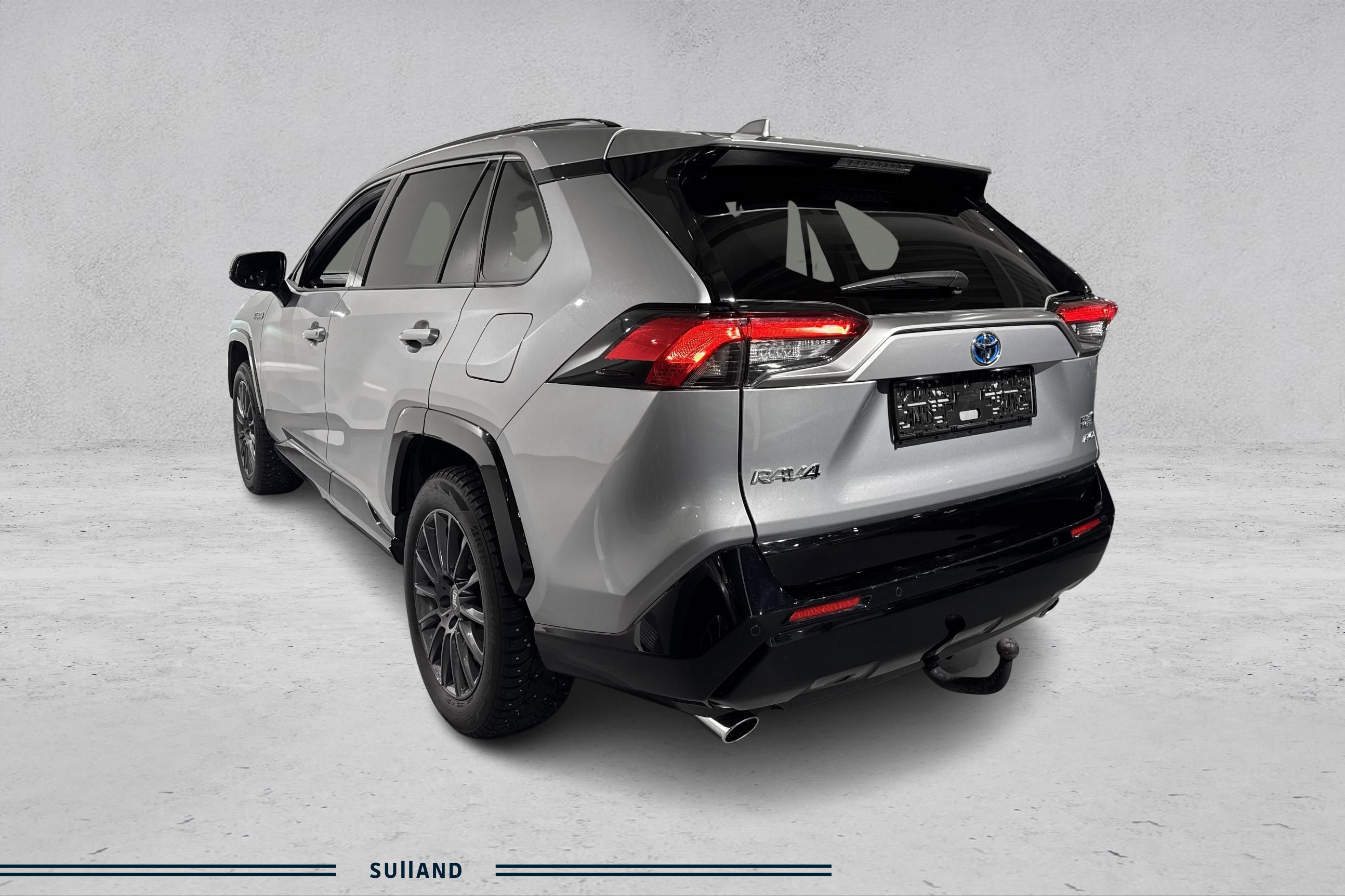 Thumnail bilde 2 av Toyota RAV4 Plug-in Hybrid