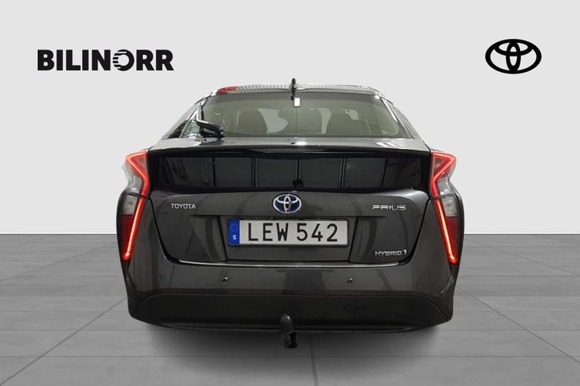 Bild 4 av Toyota Prius Hybrid EXECUTIVE DRAG V-HJUL
