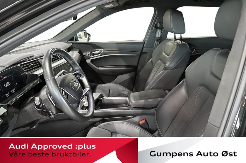 Bilde 5 av Audi Q8 55 e-tron quattro advanced