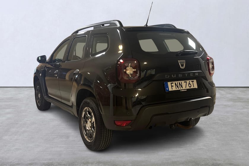 Bild 4 av Dacia Duster 4x2 1,0 TCe 100 Family Edition