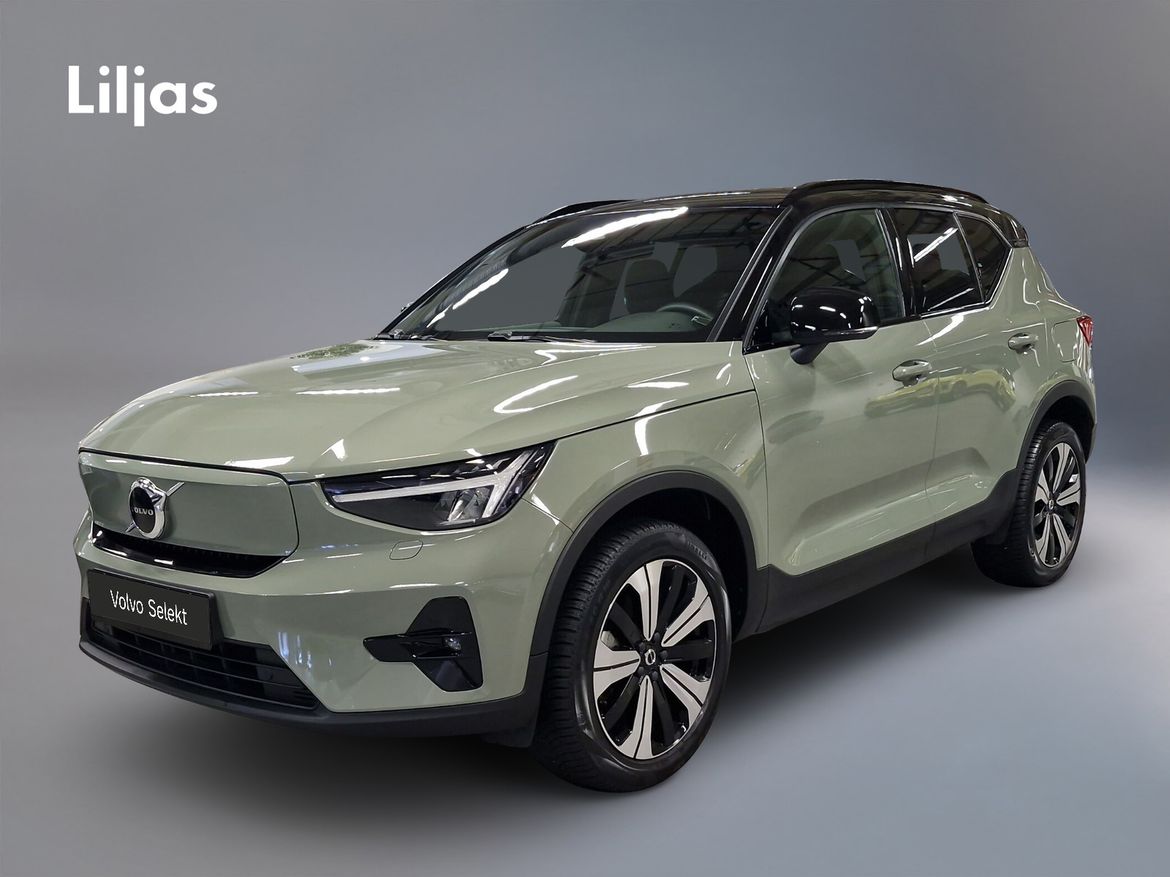 FLT18T – Volvo XC40 Recharge Twin motor