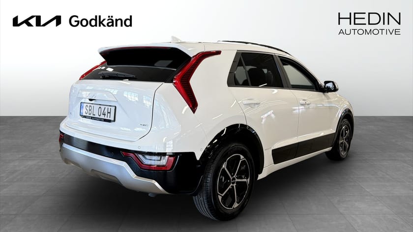 Bild 4 av Kia Niro Plug-In-Hybrid PHEV 183hk | Advance Plus | Head-Up Display