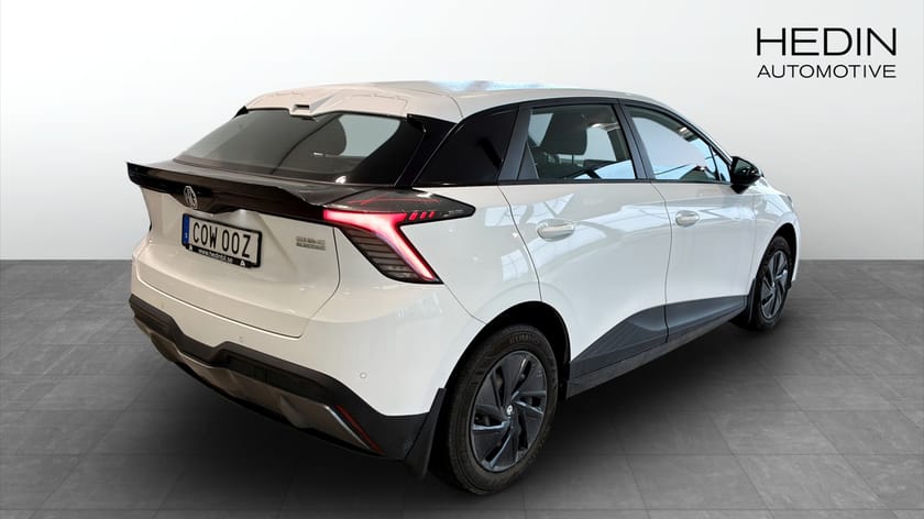 Bild 4 av MG 4 Electric Standard Range SR | 51 KWH