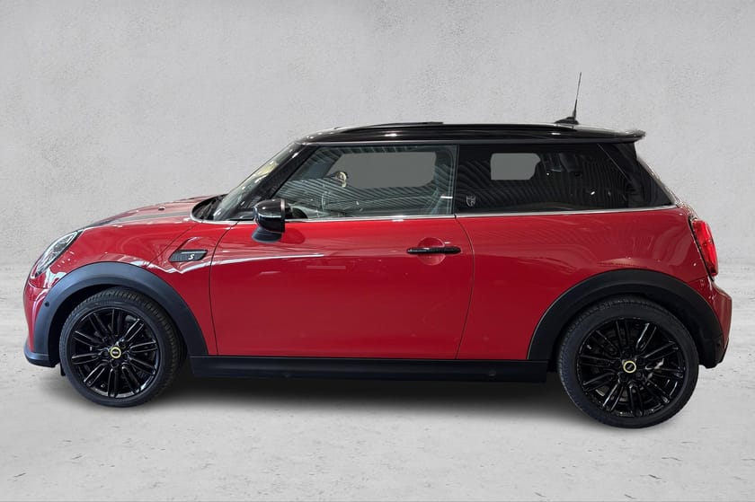 Bilde 2 av MINI Cooper SE Maximise Pano Ad.cruise Ad.LED Skinn Harman/Kardon