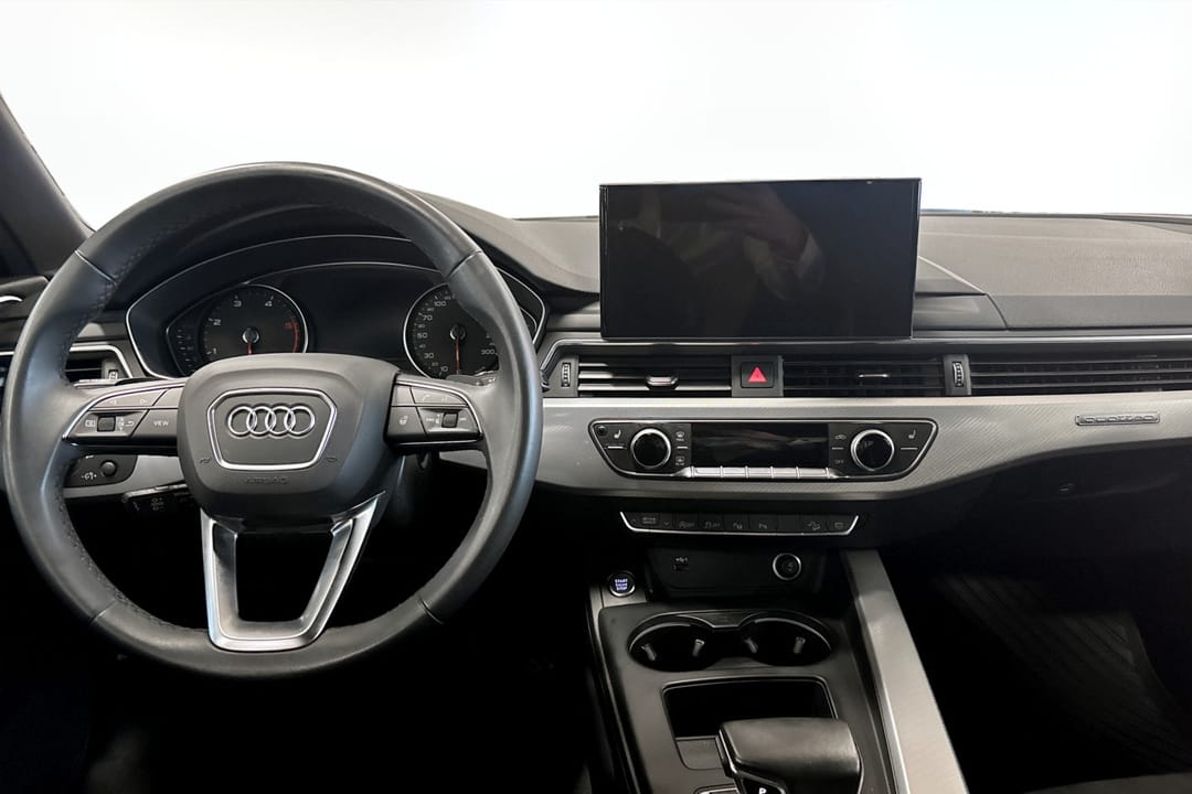 Audi A4 allroad quattro 40 TDI
