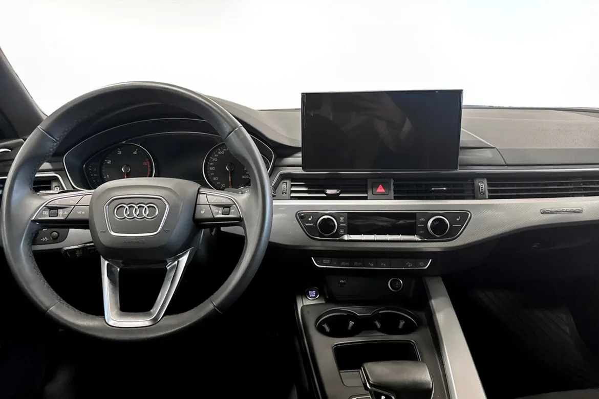 Audi A4 allroad quattro 40 TDI