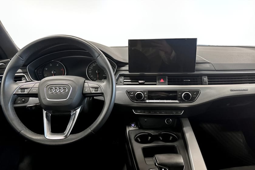 Bild 4 av Audi A4 allroad quattro 40 TDI 