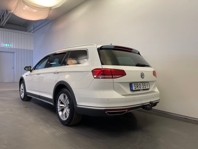Bild 3 av Volkswagen Passat Alltrack 2.0 TDI 4Motion