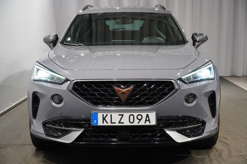 Bild 3 av CUPRA Formentor 1.5 TSI 150 HK DSG7