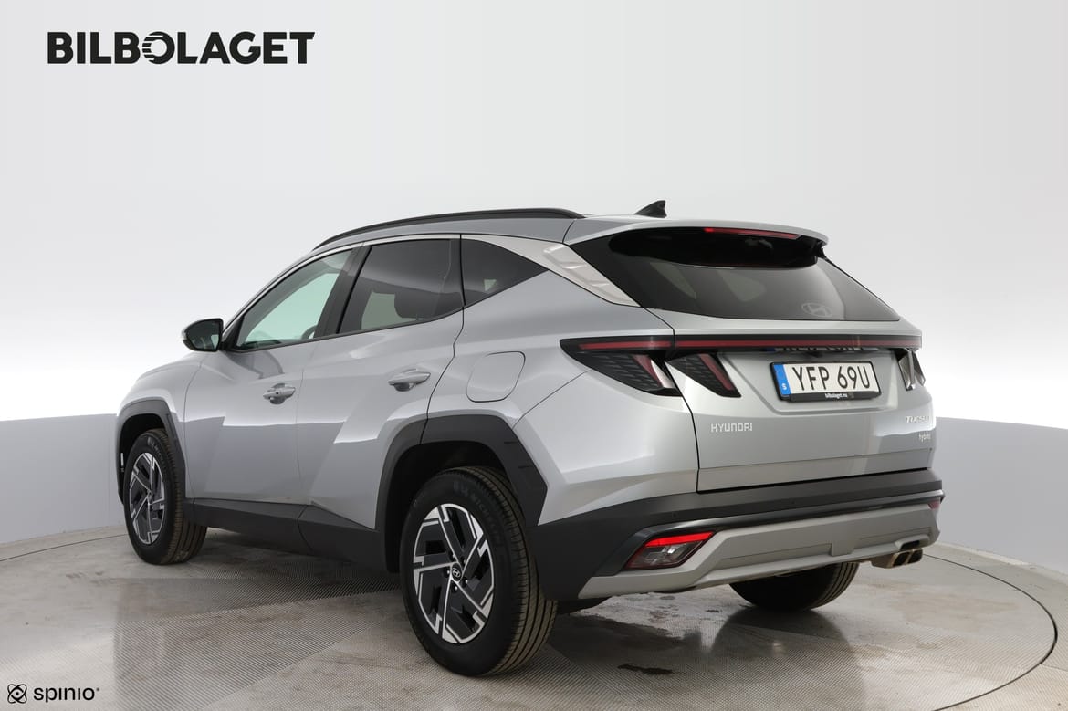 Hyundai Tucson 2025 - miniatyr 3