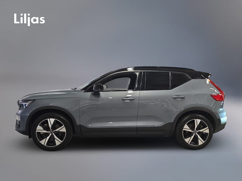 Bild 2 av Volvo XC40 Recharge Ultimate//360-Kamera//Panoramaglas//