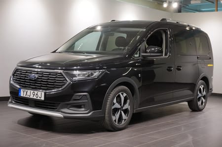 Ford Grand Tourneo Connect 2.0 Ecoblue Aut Drag Kamera 7-Sits