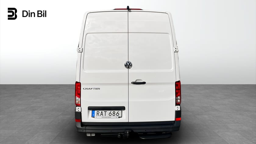 Bild 5 av Volkswagen Crafter 35 L3 2.0 TDI