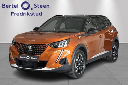 Peugeot e-2008 GT
