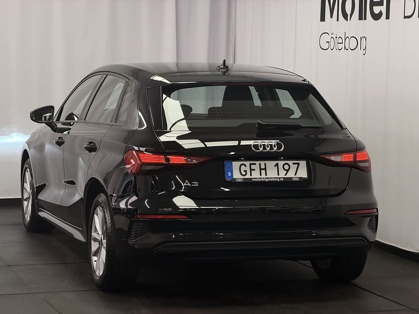 Bild 5 av Audi A3 Sportback 35 TFSI Proline CarPlay/ Sportstolar