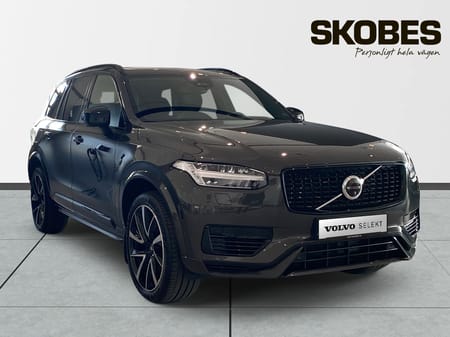 Volvo XC90 7-seater