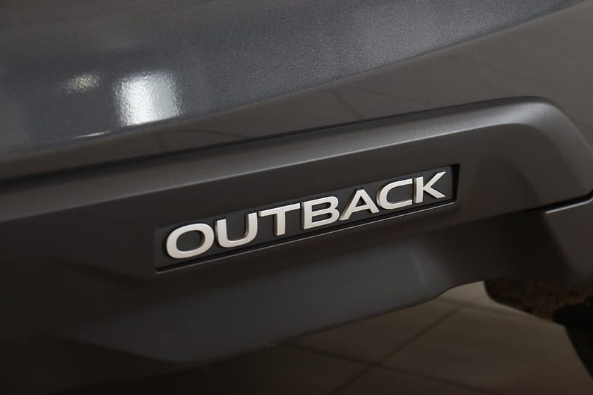 Bild 5 av Subaru Outback Limited 2.5 4WD XFuel 3 ÅRS FRI SERVICE INGÅR