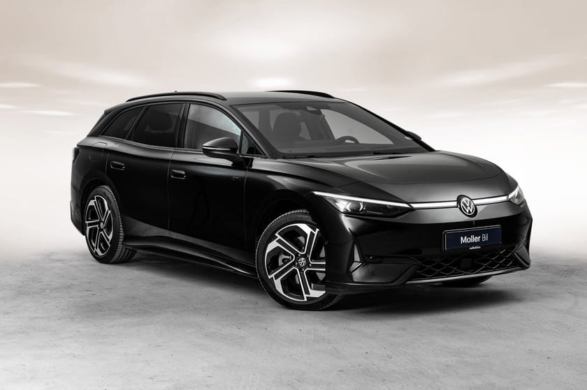 Bilde 4 av Volkswagen ID.7 GTX Tourer 4m stv ex 86kwh 340hk