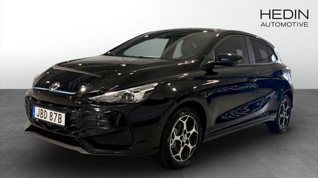 MG 3 Hybrid+ MG3 LUX HEV 1.5 AT (BLACK) - PEBBLE BLACK