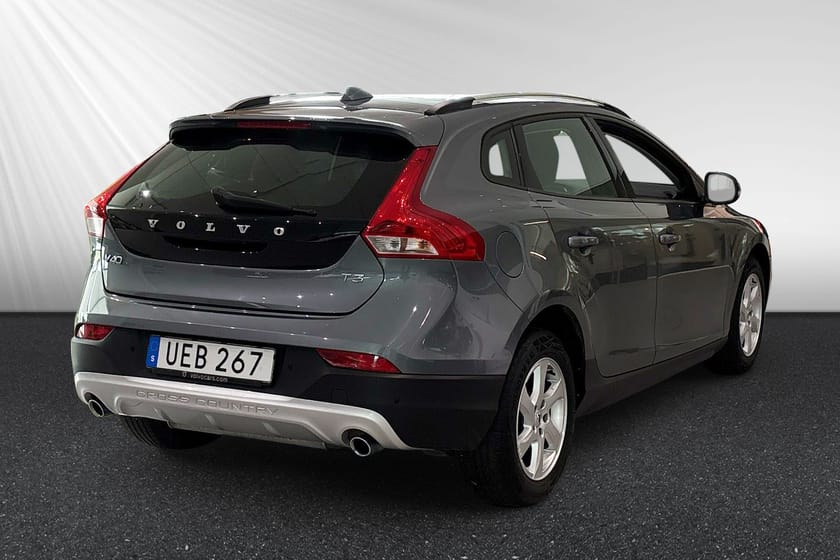 Bild 4 av Volvo V40 Cross Country T3 Edition Kamera / Glastak / Keyless / BLIS