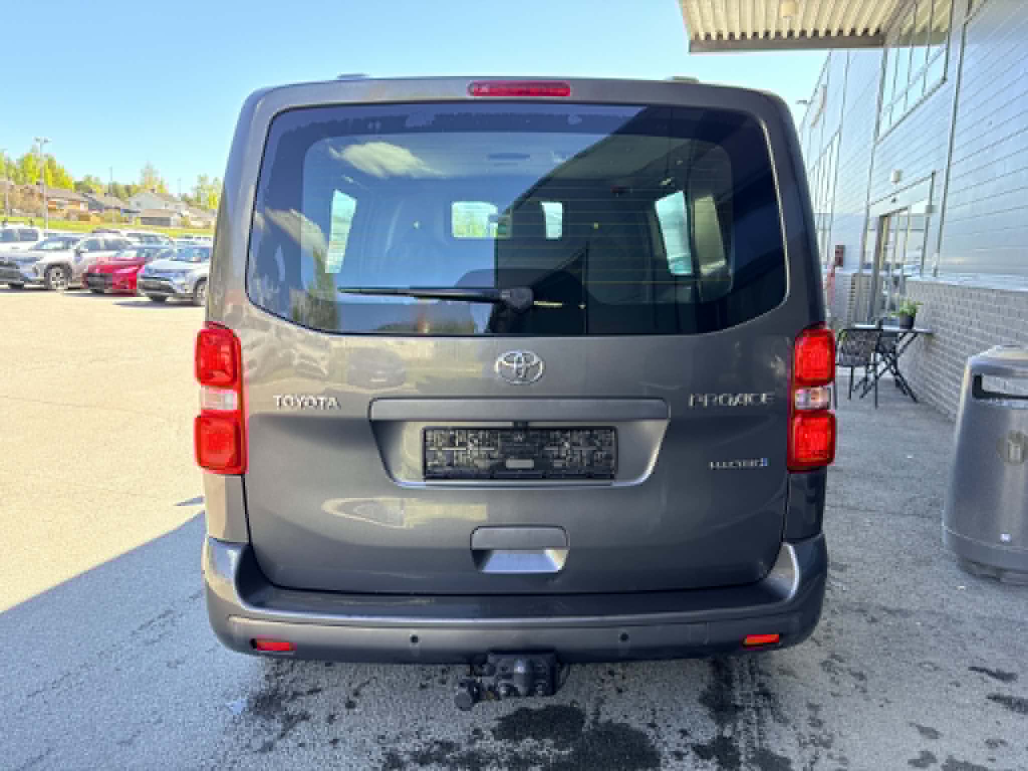 Thumnail bilde 2 av Toyota Proace Electric