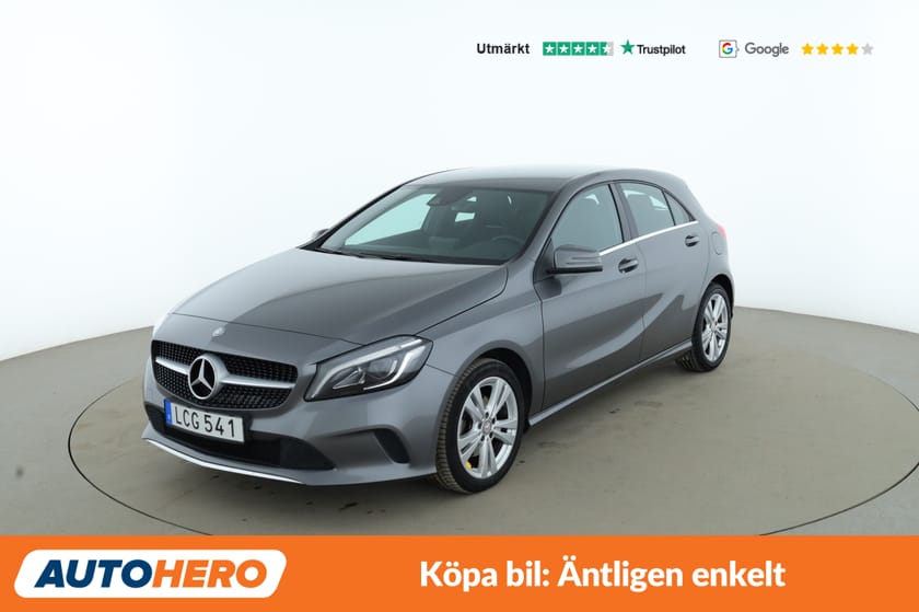 Bild 1 av Mercedes-Benz A 200 Urban Line / Bluetooth