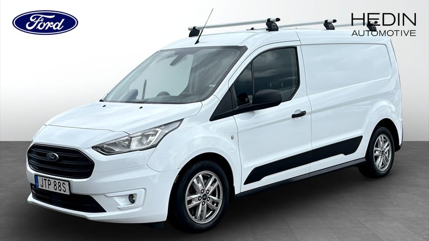 Bild 1 av Ford Transit Connect 210 LWB Trend L2 Aut 100hk Dragkrok Taklastbågar