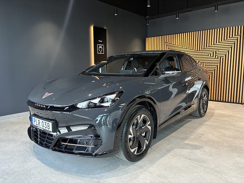 Bild 1 av CUPRA Tavascan Drive RWD/286 HK | Privatleasing fr. 4795kr/mån*