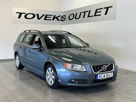 Volvo V70 Momentum 1.6 115hk