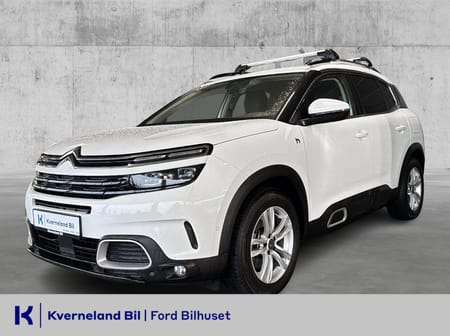 Citroën C5 Aircross Hybrid 1.6 225hk Plug-in-hybrid Shine