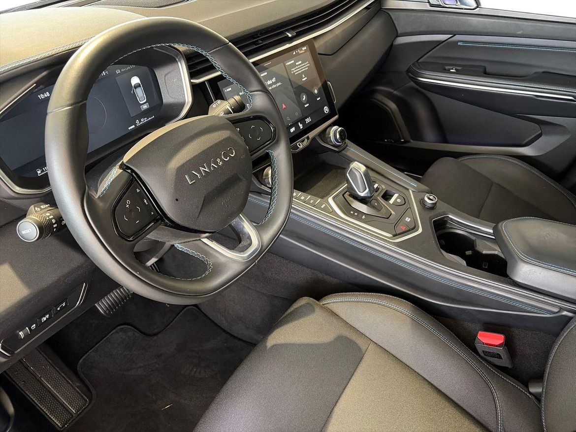 Lynk & Co 01 2022 - miniatyr 9