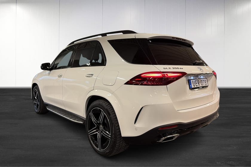 Bild 4 av Mercedes-Benz GLE 350 de 4MATIC Moms/AMG/Panorama/Burmester/Dragkrok