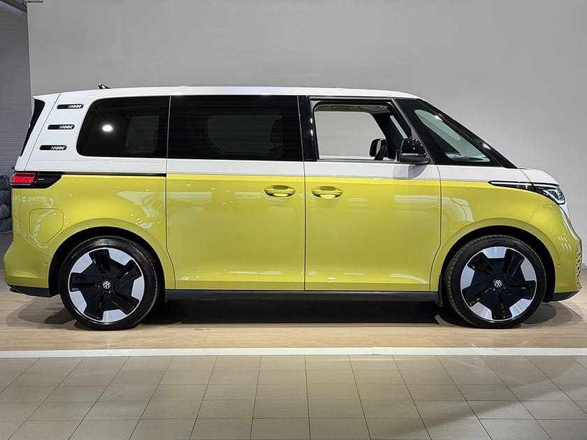 Bild 3 av Volkswagen ID. Buzz PRO 150 KW Backkamera Drag GPS