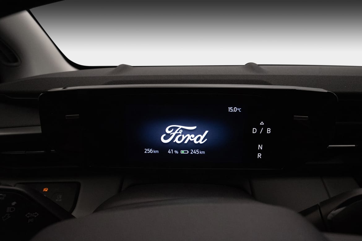 Ford Explorer EV Extended Range AWD 79 kWh AWD, 340hk, 2025