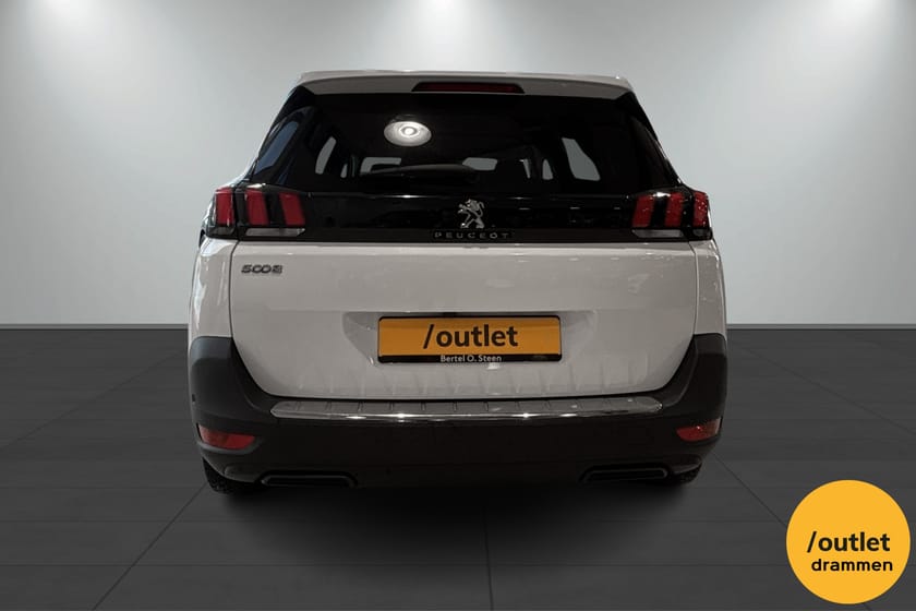 Bilde 4 av Peugeot 5008 5008Allure Hdi130hk aut Mester