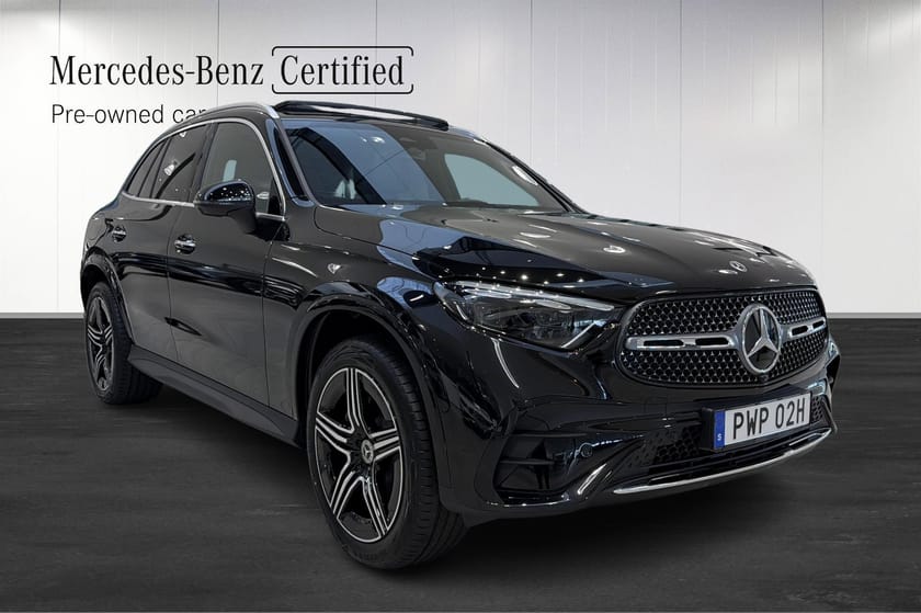 Bild 2 av Mercedes-Benz GLC 300 d e 4MATIC de | AMG | Pano | Burm.| 360-Kam | 333hk