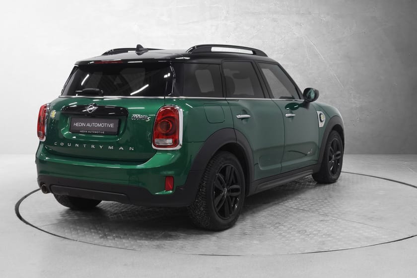 Bilde 5 av MINI Countryman Cooper SE ALL4 S E Maximise