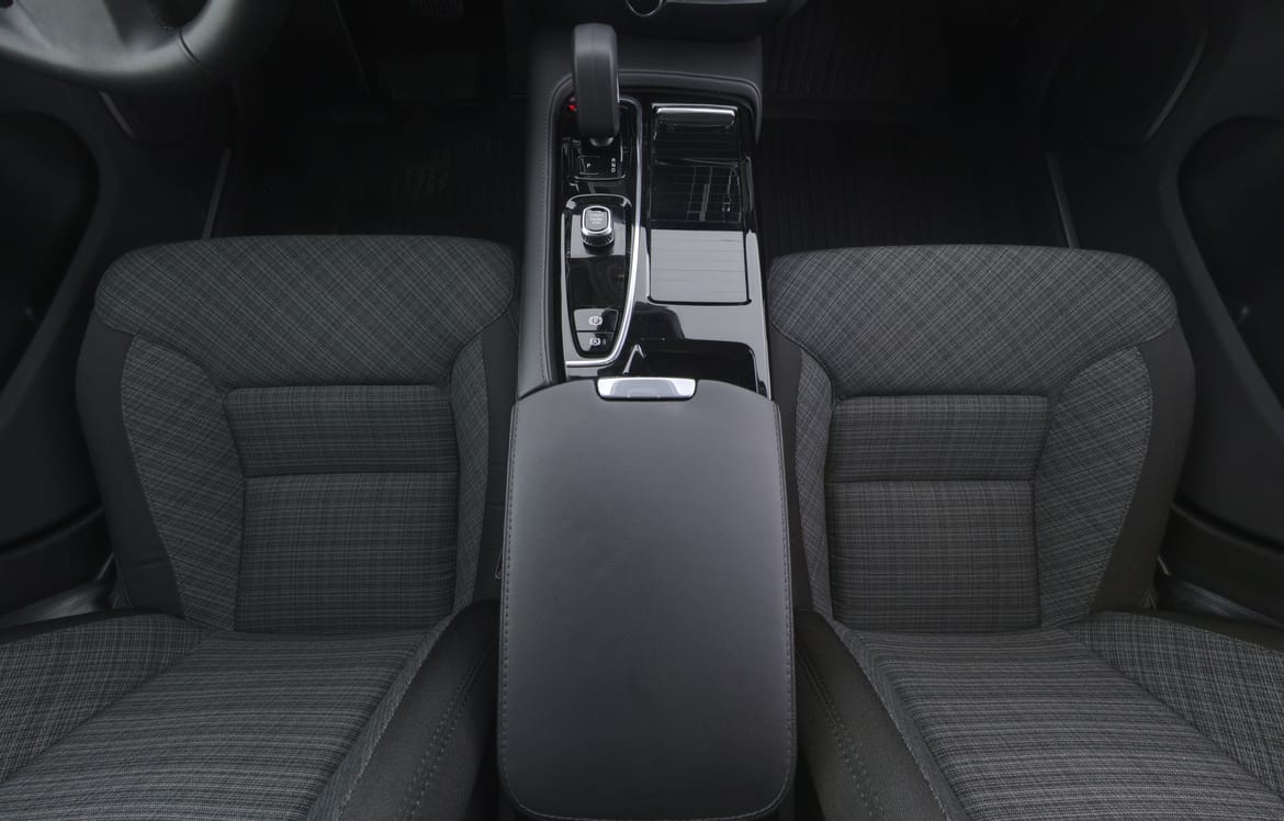 Volvo V60 2024 - miniatyr 9