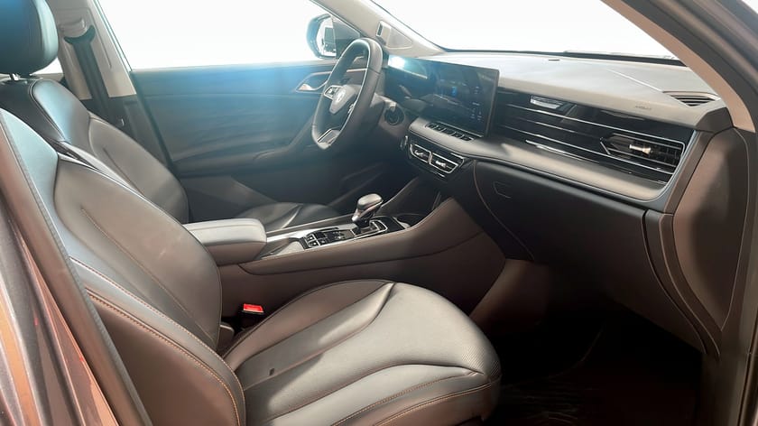 Bild 3 av MG HS PHEV E LUX 1.5T