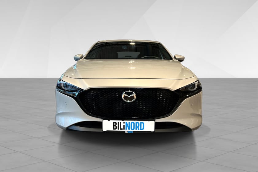 Bilde 3 av Mazda 3 Hatchback 2,0 186hk MHybrid AWD Cosmo