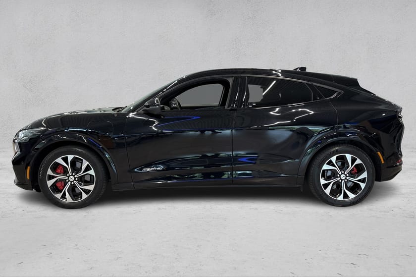 Bilde 2 av Ford Mustang Mach-E Long Range AWD LR 540km|Pano|ACC++