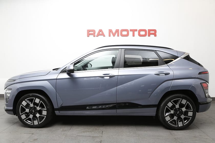 Bild 2 av Hyundai Kona Electric Long Range EV 65.4kWh Advanced LongRange I 0% Ränta Rabatt 60000kr