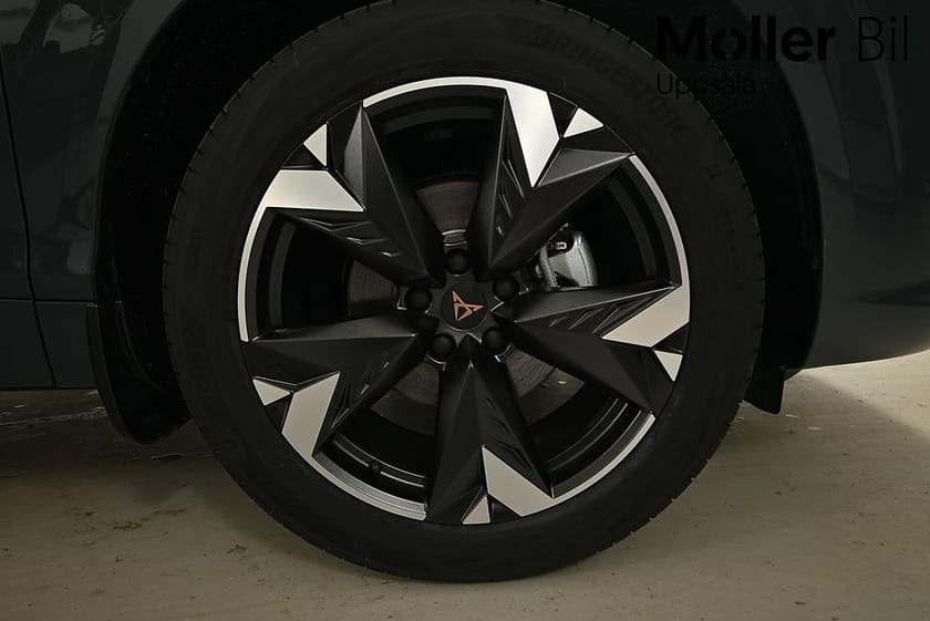 Bild 5 av CUPRA Terramar 150HK eTSI LAGERBIL SNABB LEVERANS!