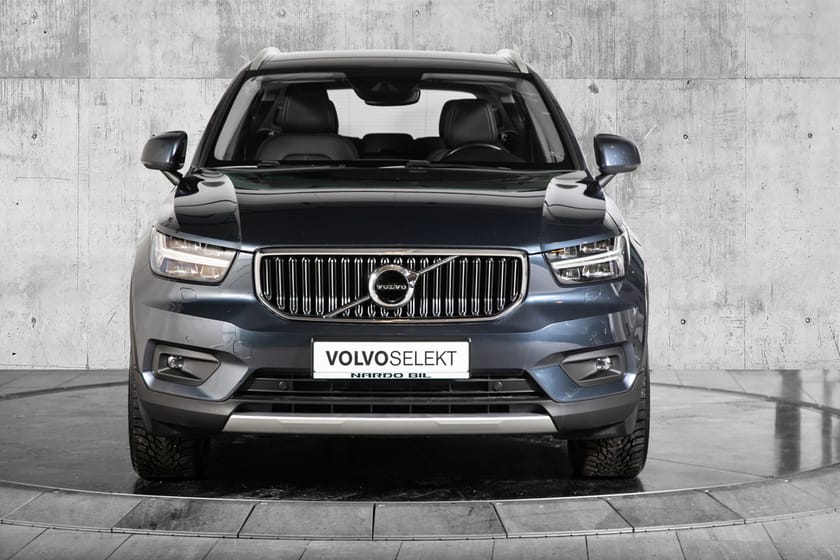 Bilde 2 av Volvo XC40 T5 TwinEngine Inscription Hengerfeste