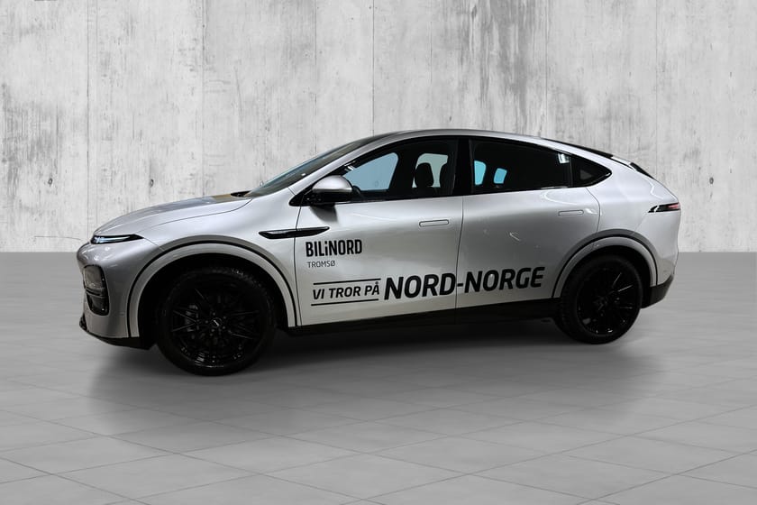 Bilde 3 av XPENG G6 Performance 