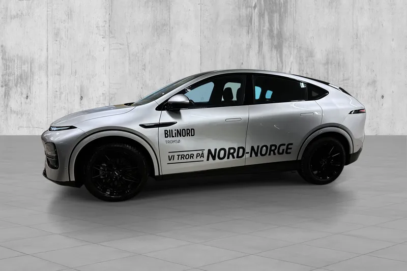 XPENG G6 Performance bilde 3
